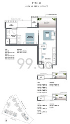 Botanique At Bartley (D19), Condominium #413455671